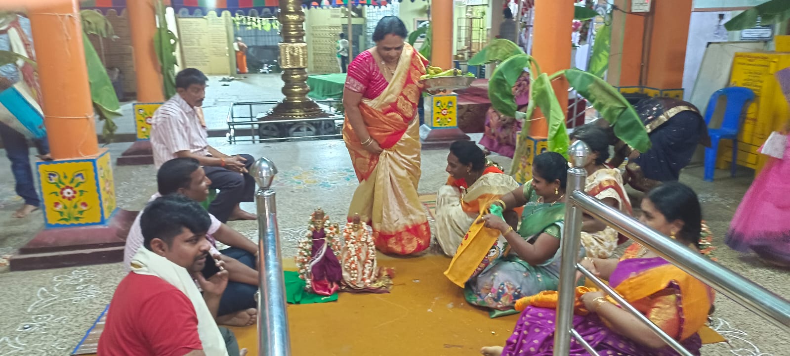 Mruthyunja Homam