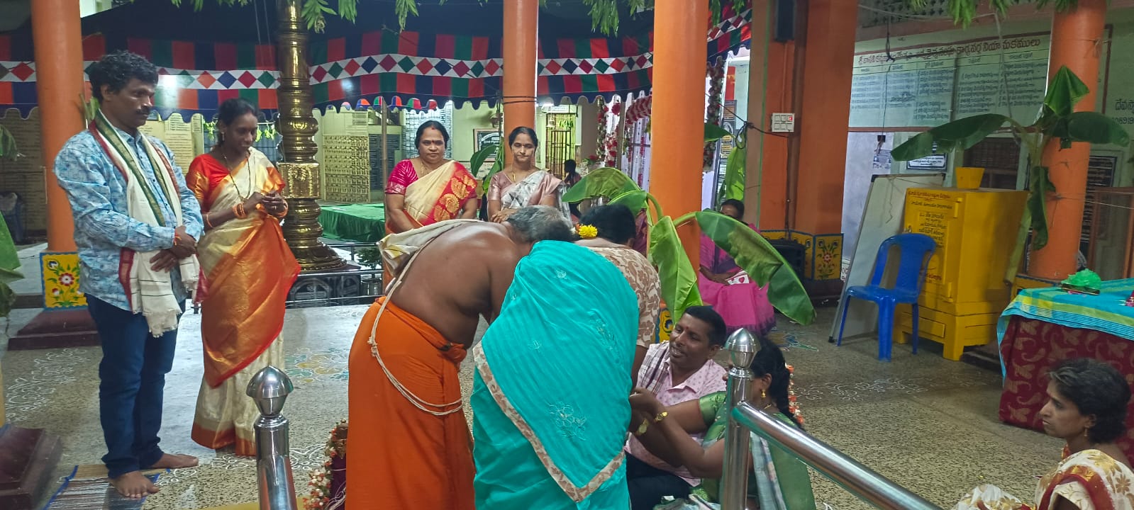 Mruthyunja Homam