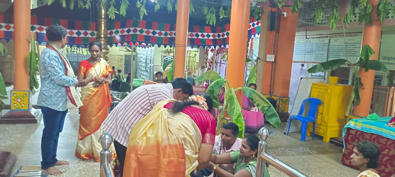 Mruthyunja Homam