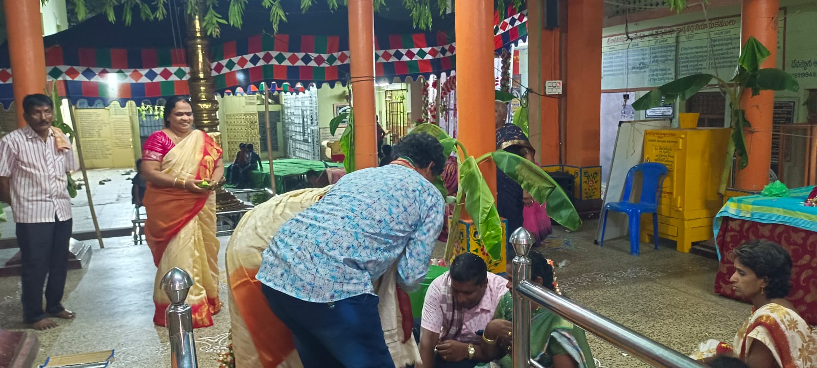 Mruthyunja Homam