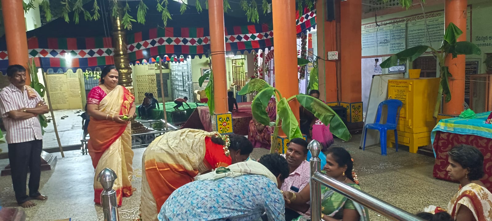 Mruthyunja Homam