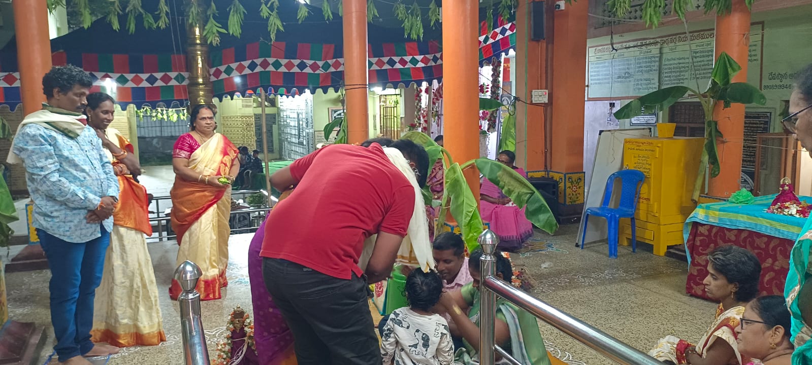Mruthyunja Homam