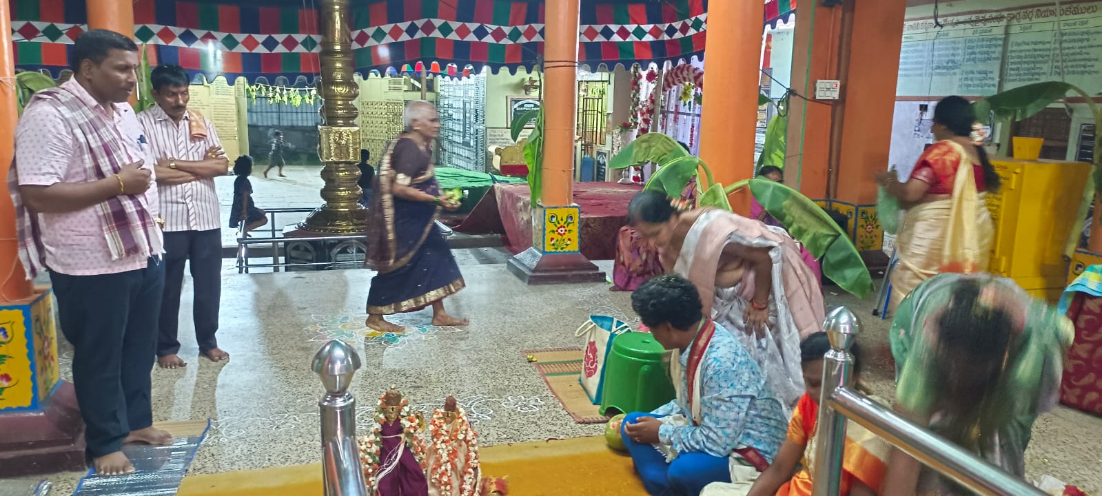 Mruthyunja Homam