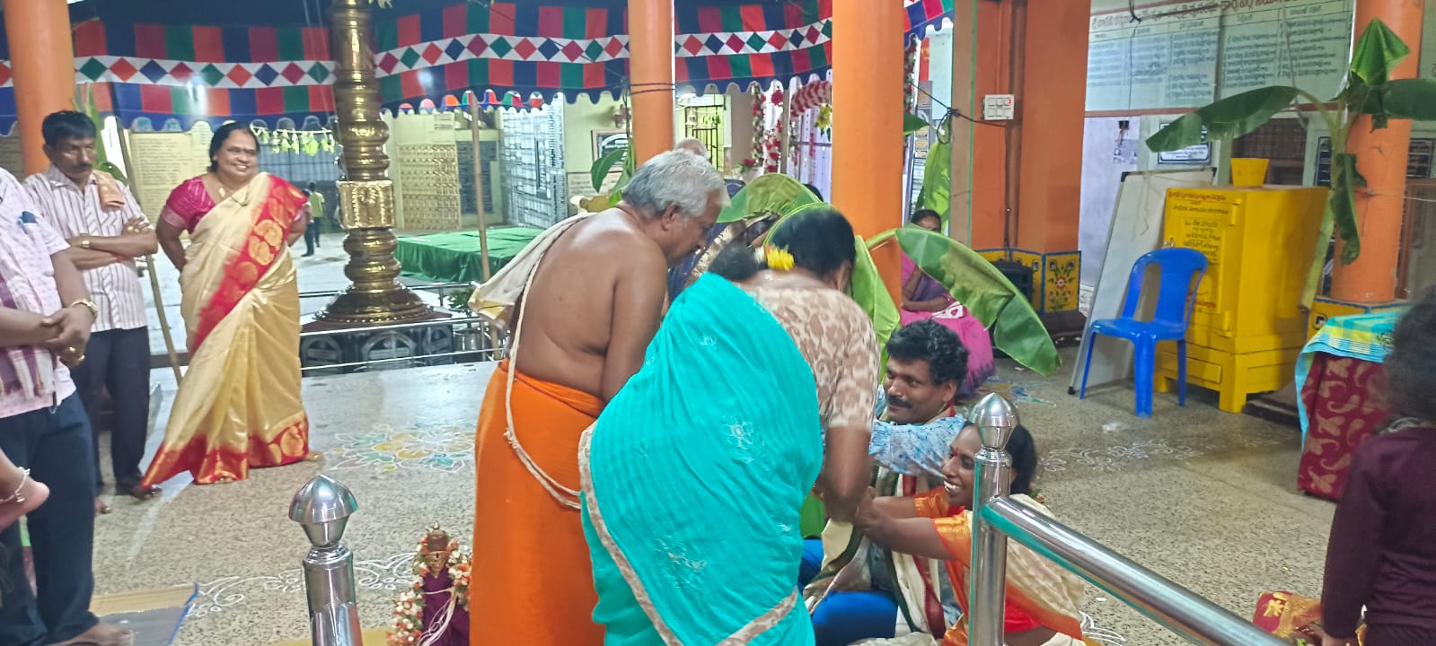 Mruthyunja Homam