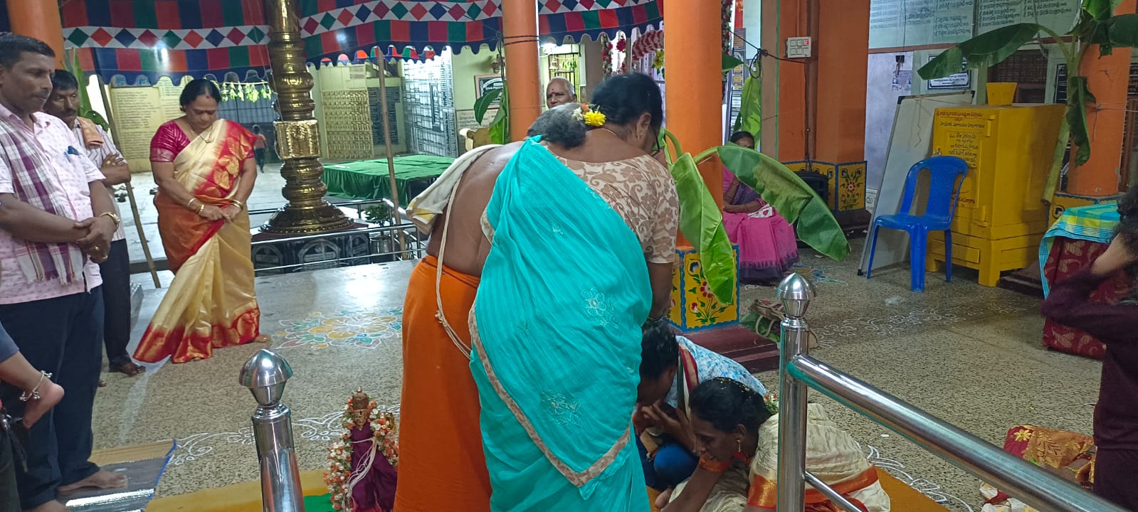 Mruthyunja Homam
