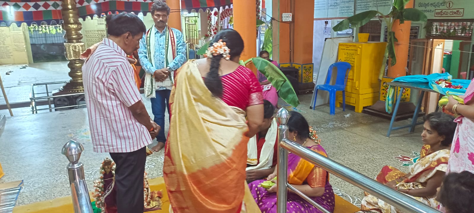 Mruthyunja Homam