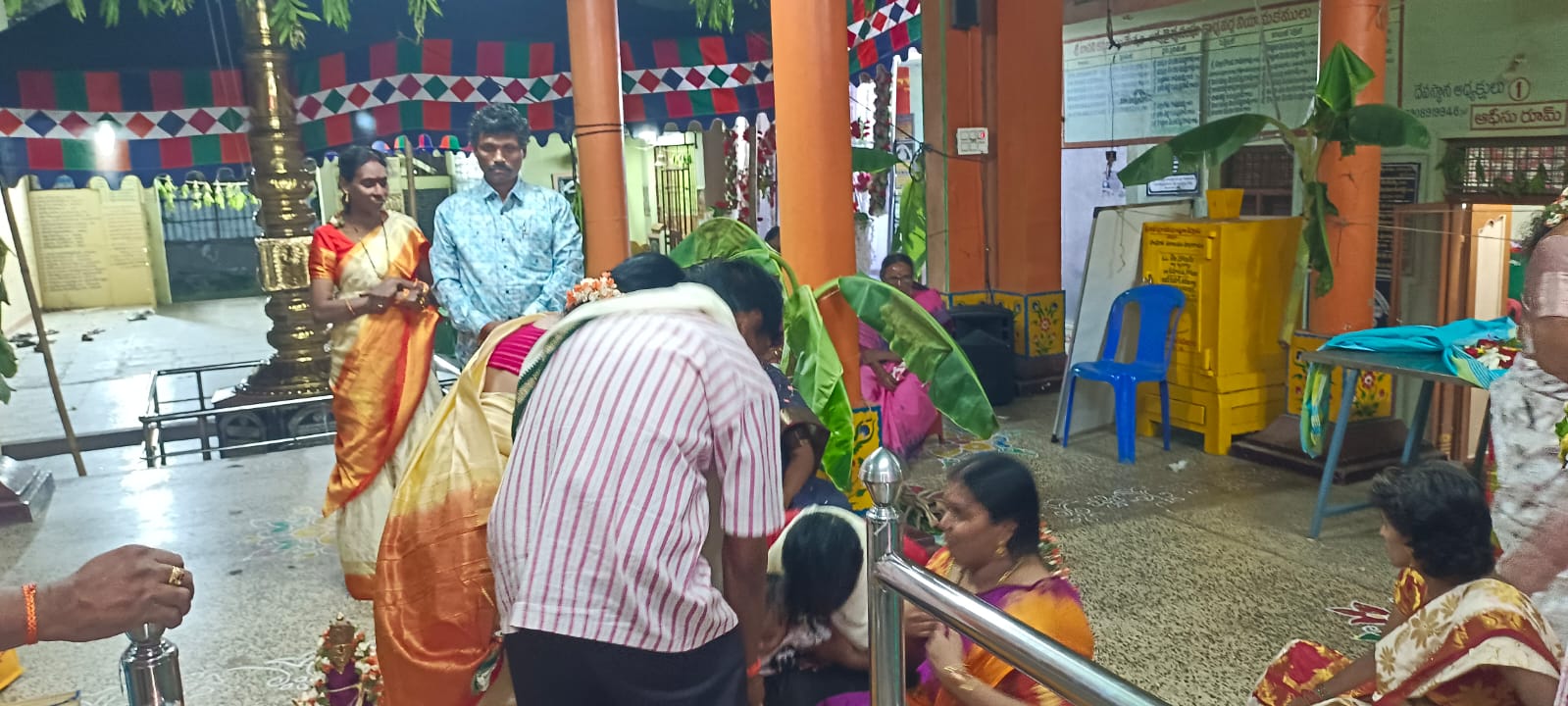 Mruthyunja Homam