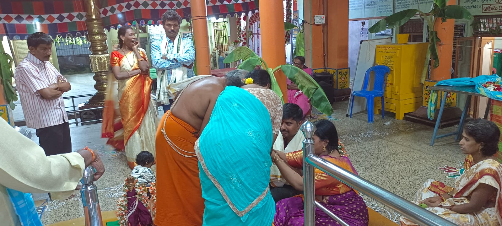 Mruthyunja Homam