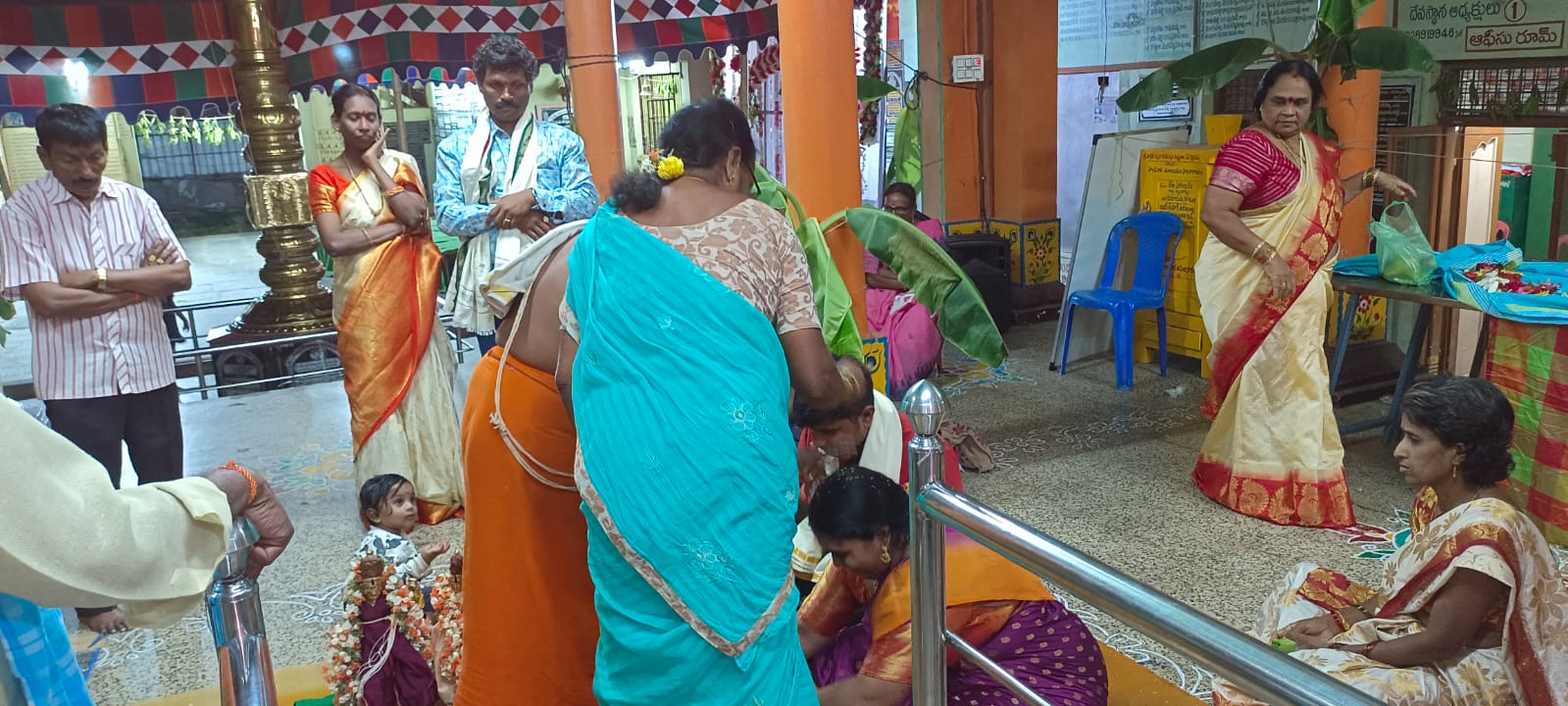 Mruthyunja Homam