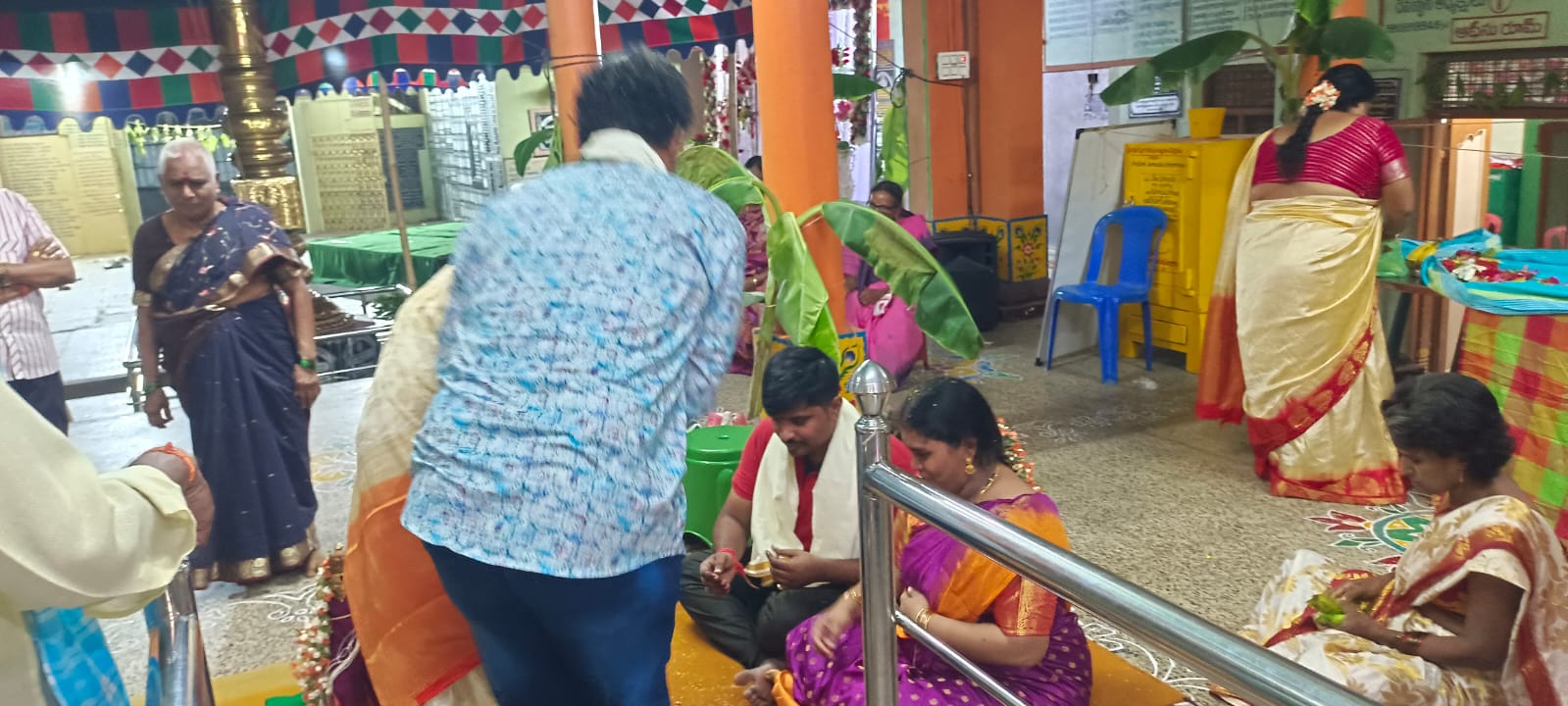 Mruthyunja Homam