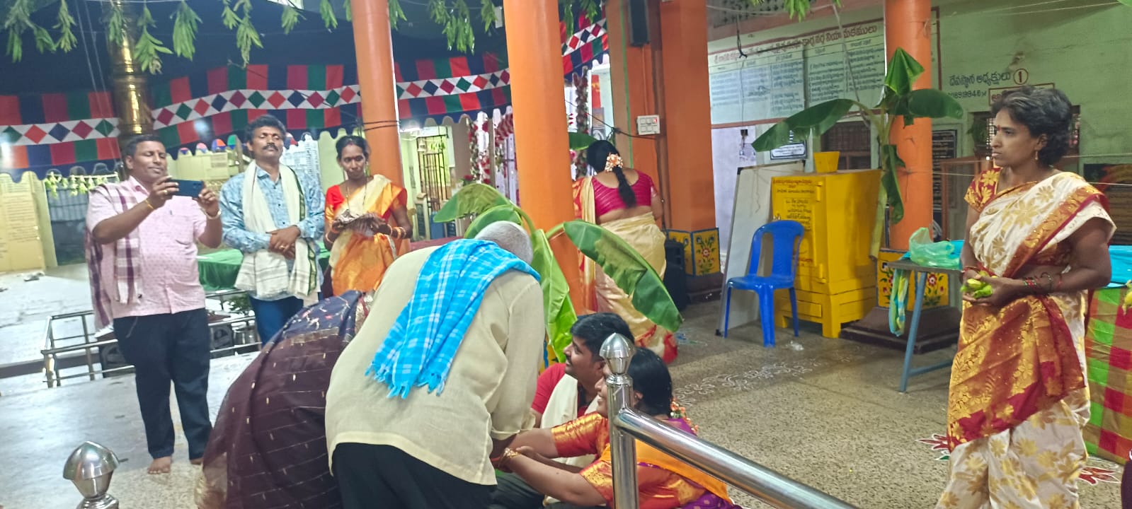 Mruthyunja Homam